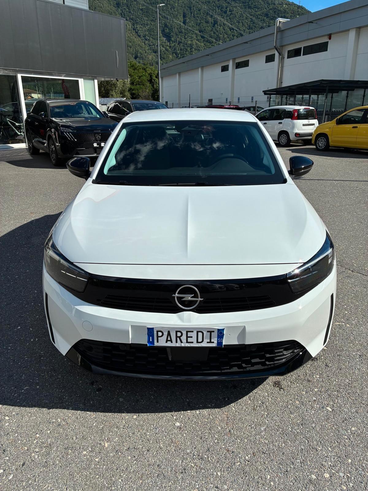 Opel Corsa 1.2 100 CV Edition