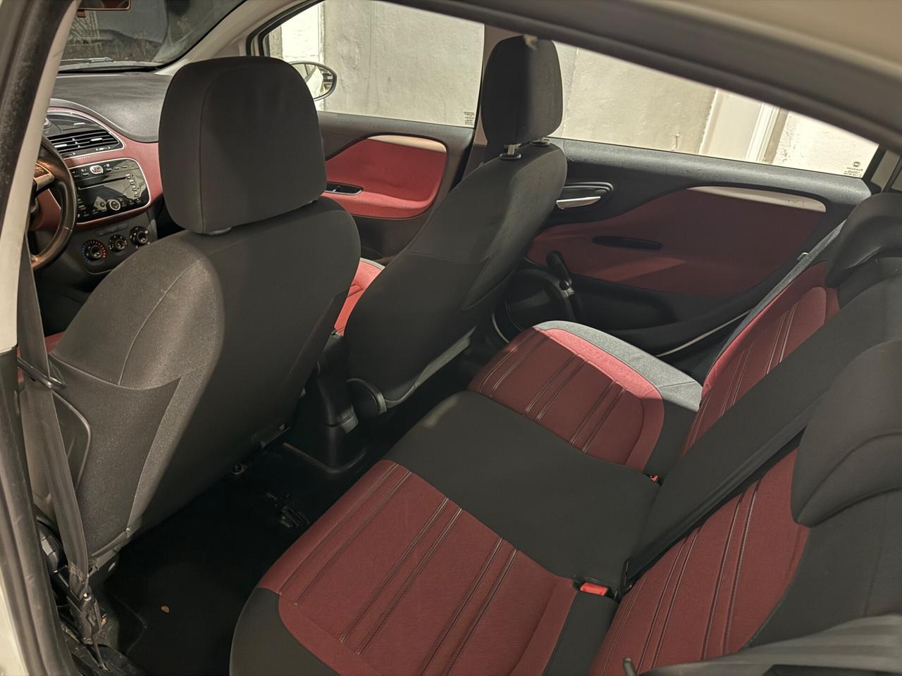 Fiat Punto Evo Dynamic 1.2 benz/gpl