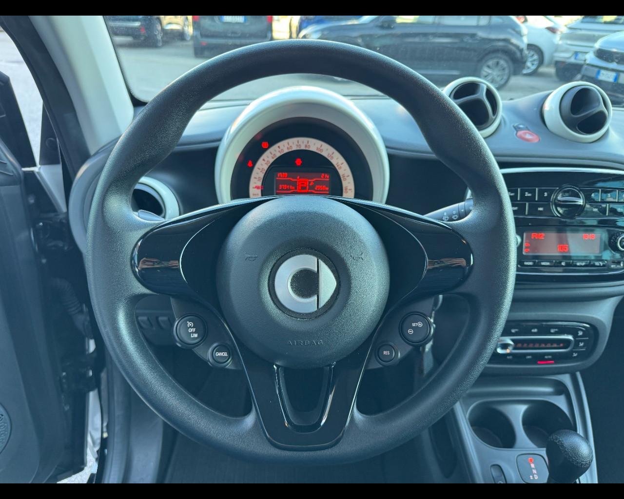 SMART fortwo 3ªs.(C/A453) - fortwo 70 1.0 twinamic Passion