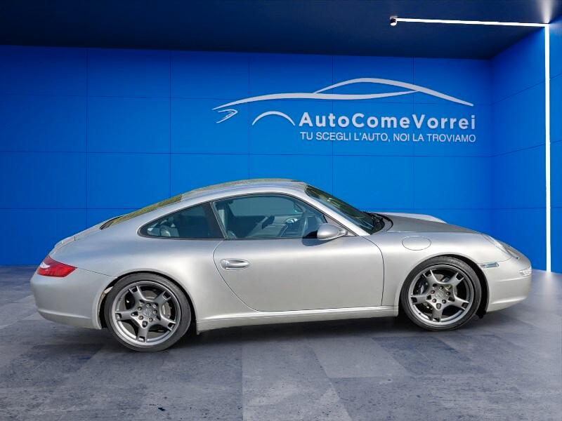 PORSCHE 911 (997) 911 Carrera Coupé