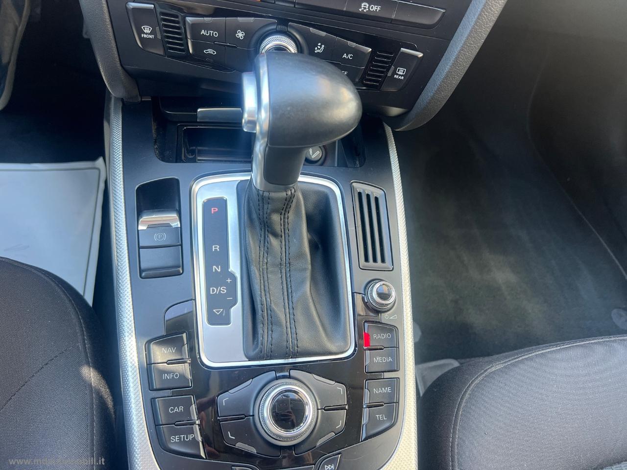 AUDI A4 Avant 2.0 TDI 177CV qu. S tr Advanced S LINE CERCHI 18