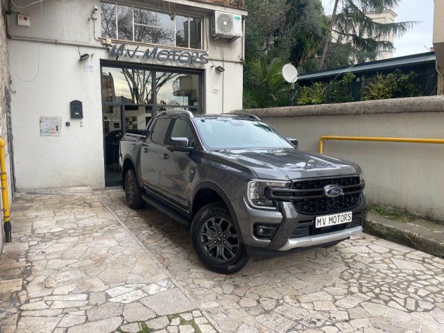 FORD Ranger 2.0 ECOBLUE aut. 205 CV DC Wildtrak 5 posti