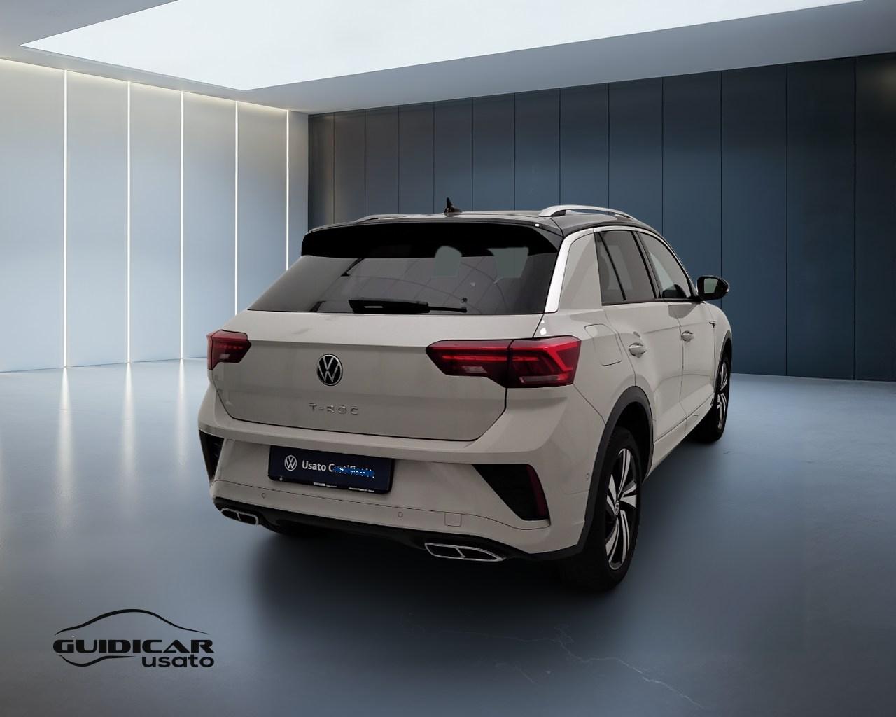 VOLKSWAGEN T-Roc I 2022 - T-Roc 1.5 tsi R-Line dsg