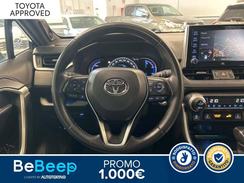 Toyota RAV4 2.5 VVT-IE H STYLE 2WD 218CV E-CVT
