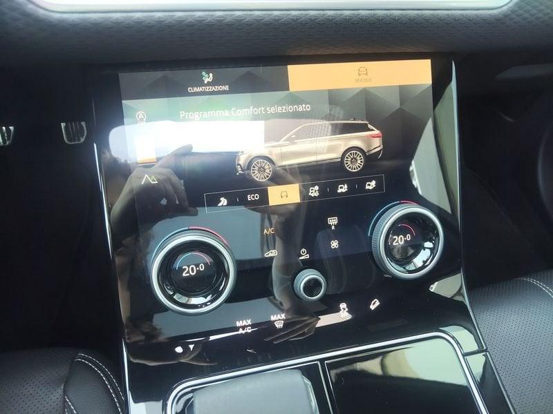 Land Rover Range Rover Velar Range Rover Velar 2.0d i4 mhev Edition 4wd 204cv auto