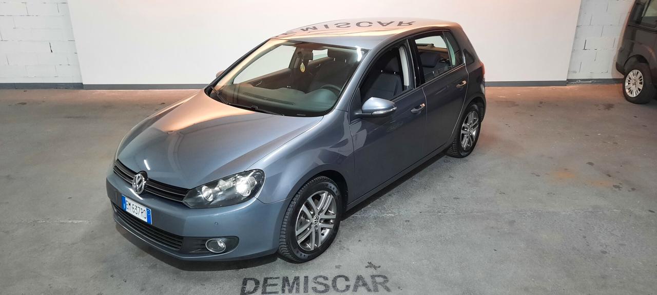 Volkswagen Golf Business 1.6 TDI 5p. Highline
