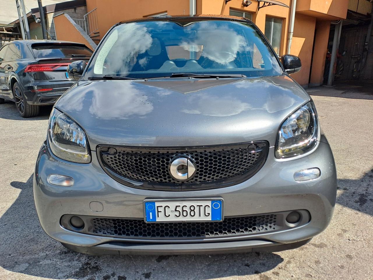 SMART FORFOUR 1.0 BENZINA *OK NEOPATENTATI* E6