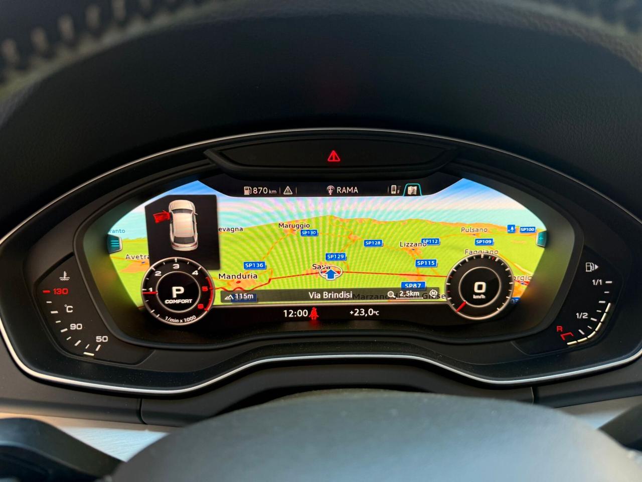 Audi Q5 40 TDI quattro S tronic line plus