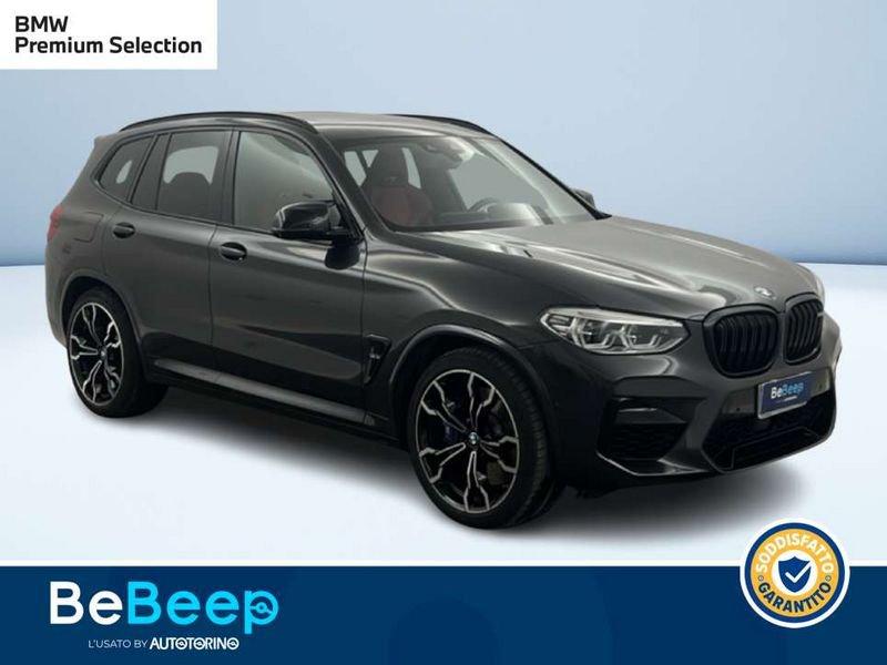 BMW X3 X3M 3.0 COMPETITION 510CV AUTO
