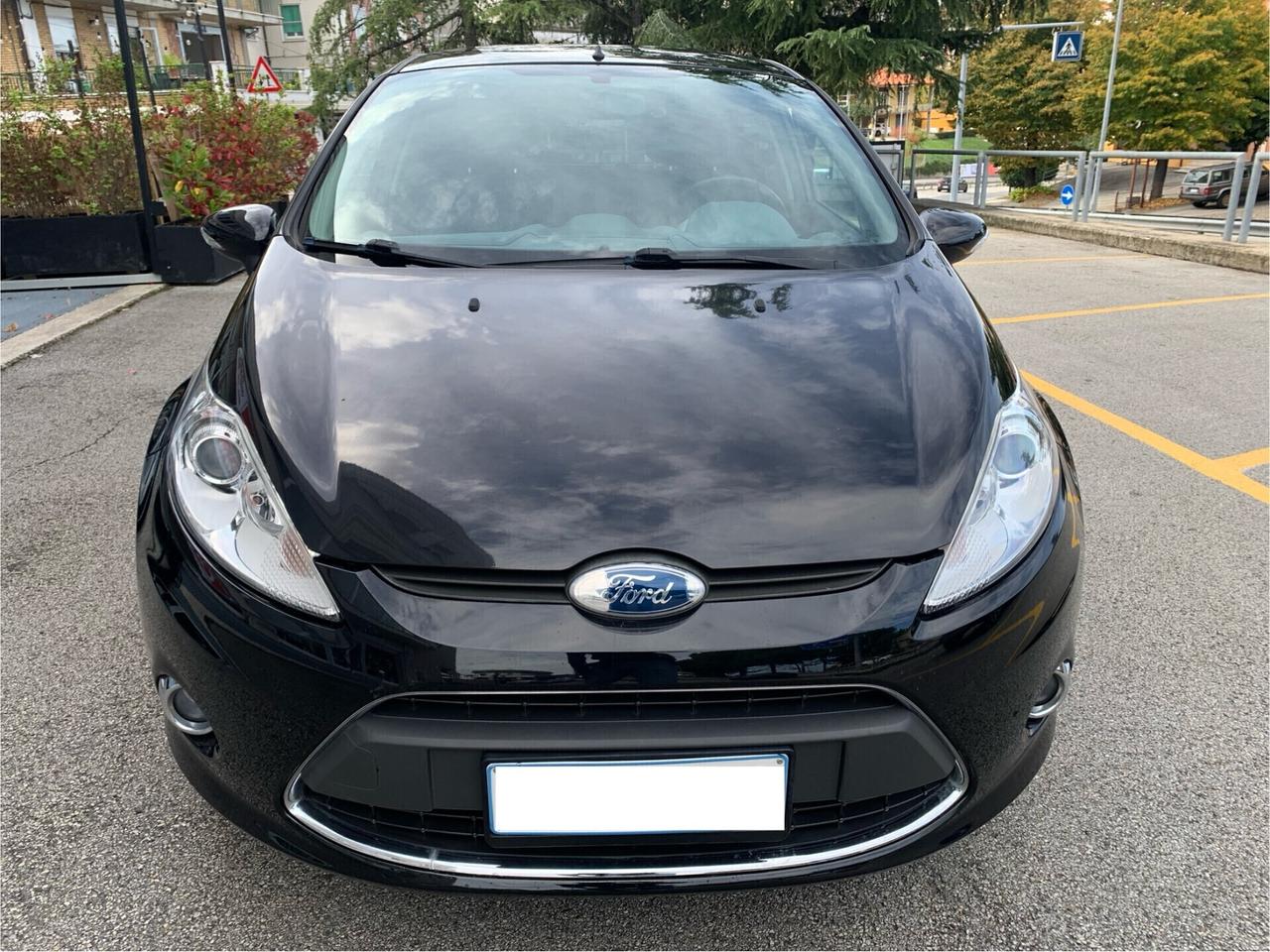 Ford Fiesta 1.4 TDCi 5p. Titanium