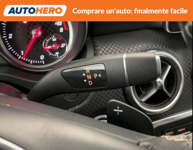 MERCEDES-BENZ A 180 d Automatic Sport