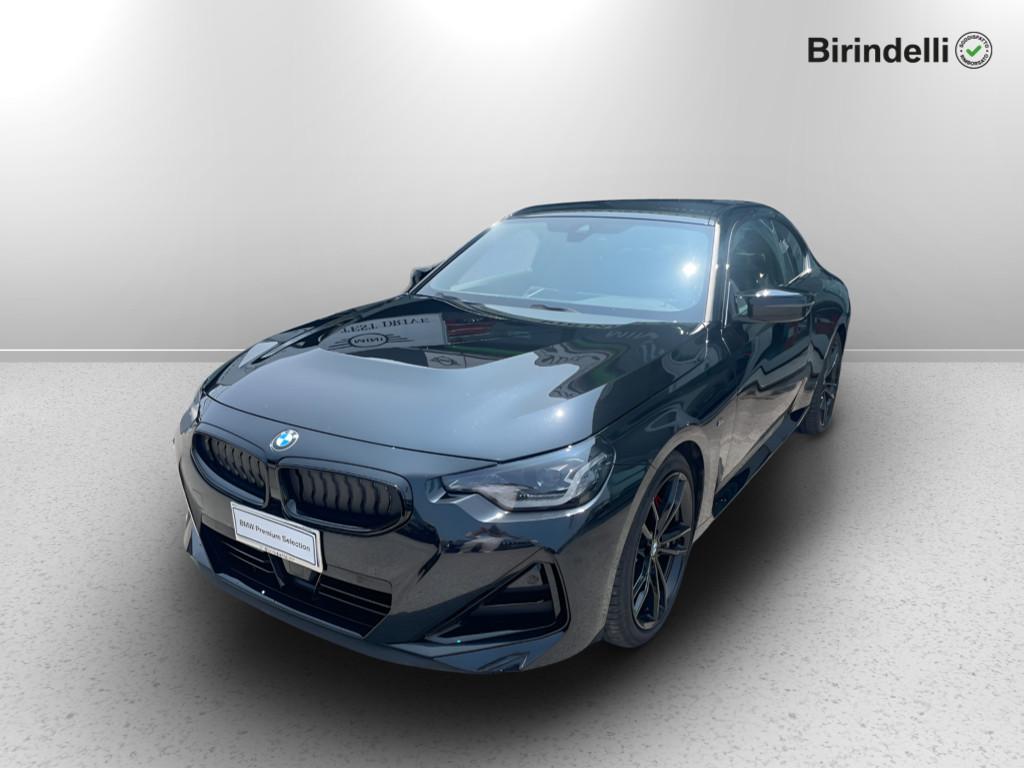 BMW Serie 2 Cpé(G42/87) - M 240i
