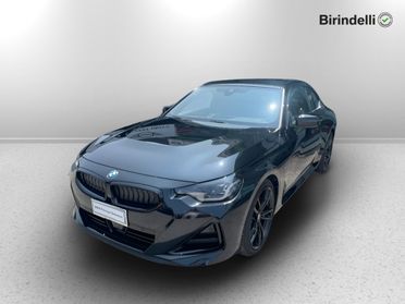 BMW Serie 2 Cpé(G42/87) - M 240i