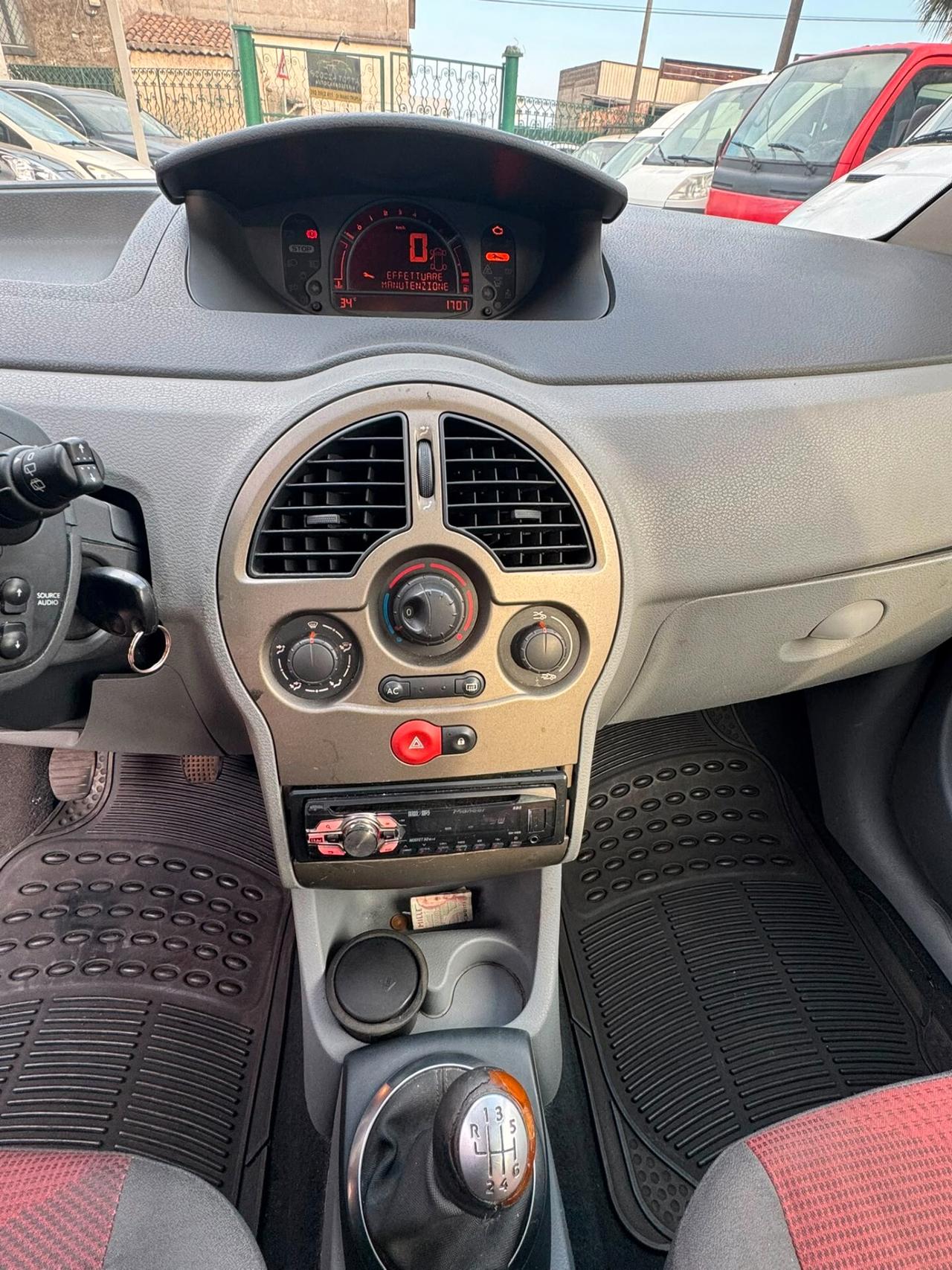 Renault Modus 1.5 dCi 85CV Dynamique