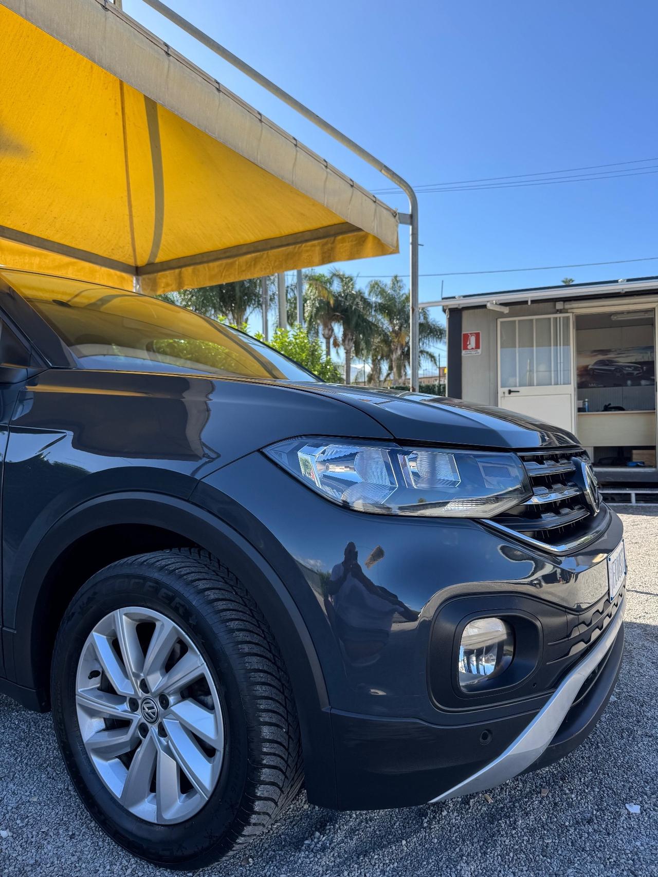 Volkswagen T-Cross 1.0 TSI Style BMT