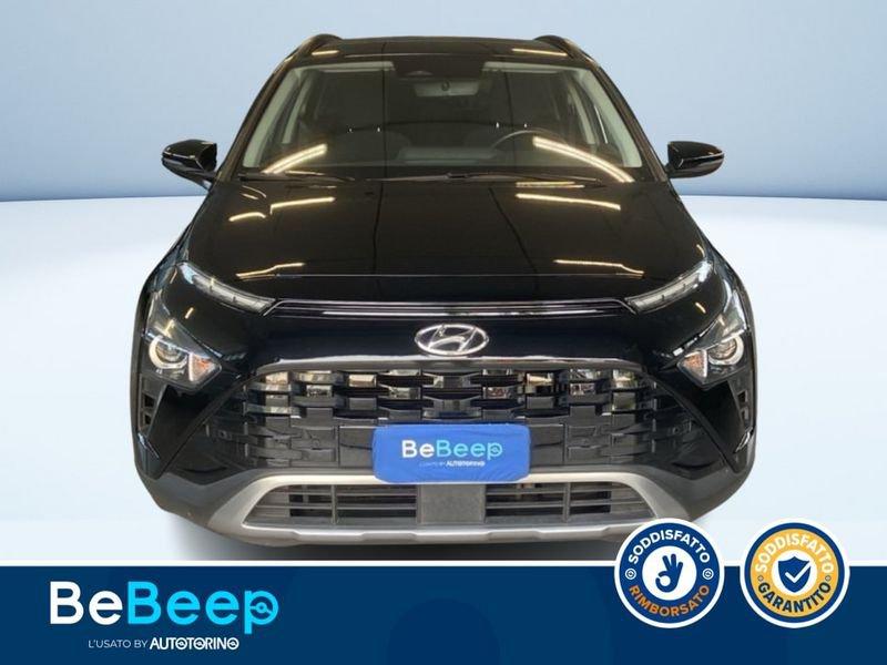 Hyundai Bayon 1.0 T-GDI 48V XLINE IMT