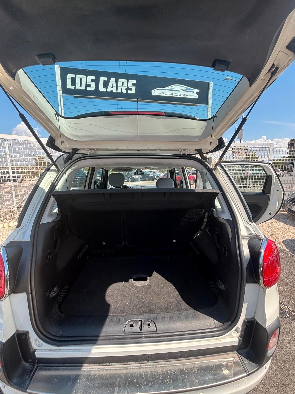 Fiat 500L