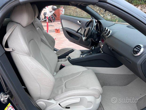 Audi TT cabriolet
