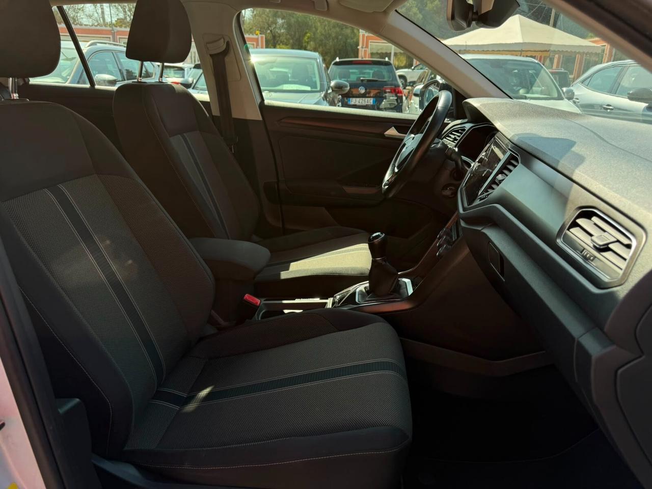 Volkswagen T-Roc 1.0 TSI 116CV Style - 2019