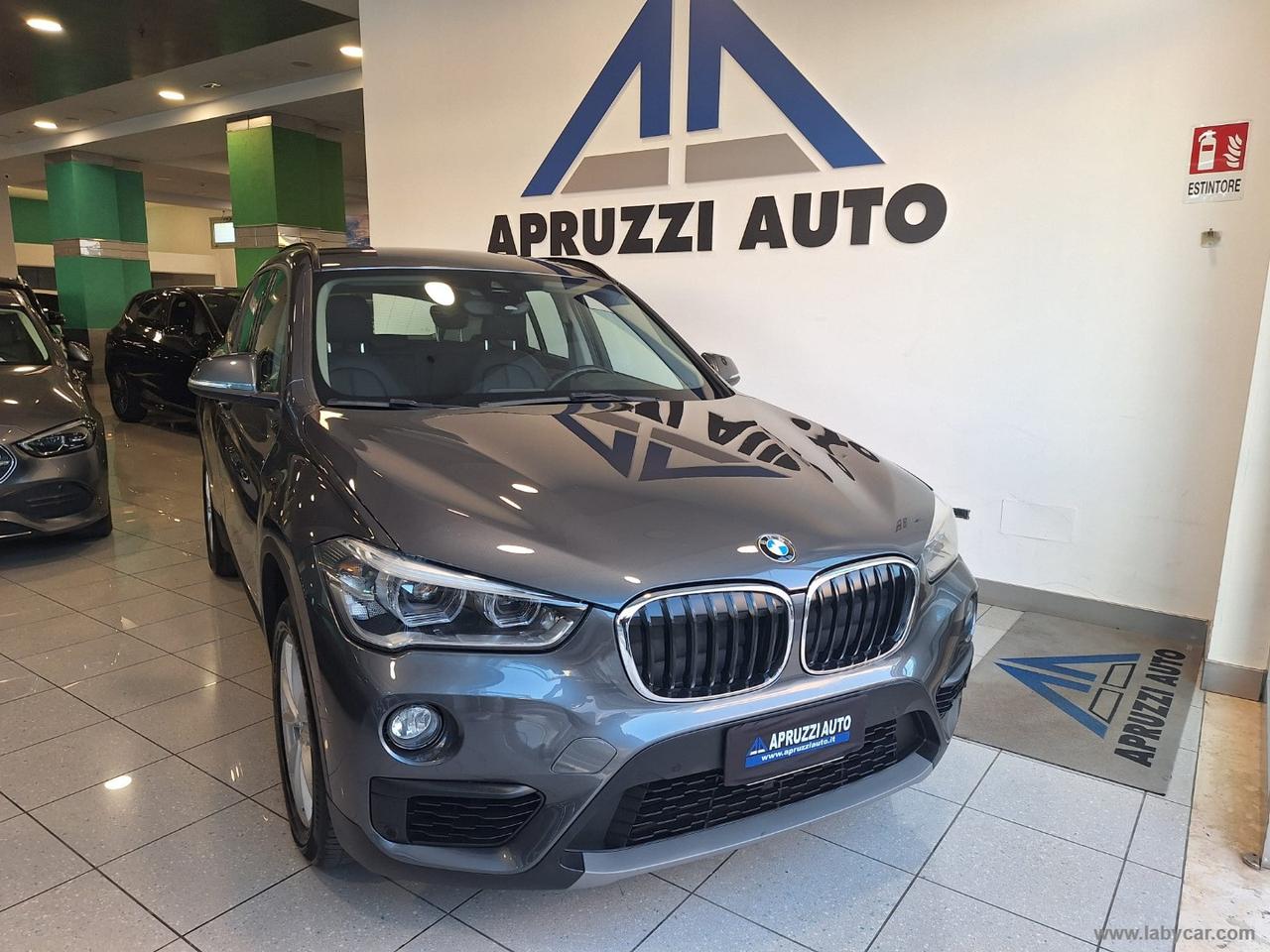 BMW X1 sDrive18d Business
