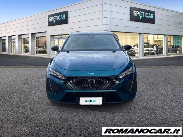 PEUGEOT 408 PureTech 130 S&S EAT8 Allure Pack