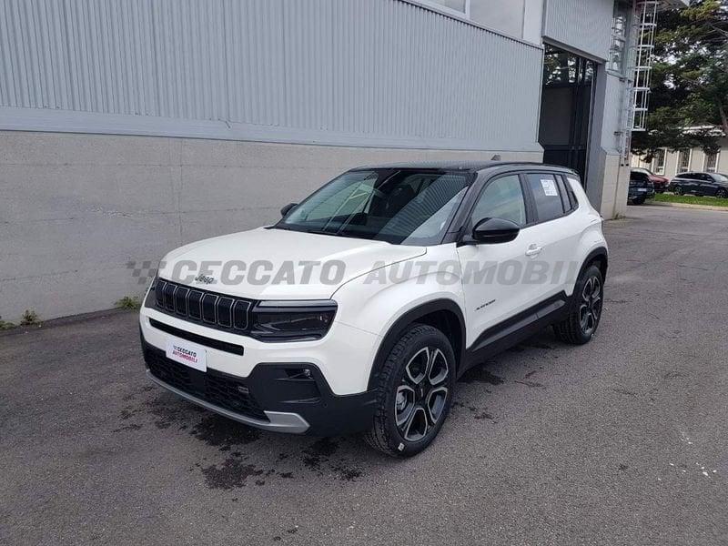 Jeep Avenger TERMICO Ice Summit 1.2 100 cv