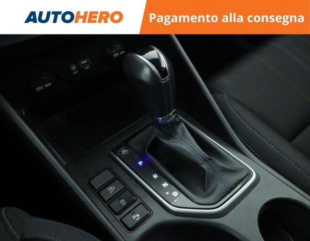 HYUNDAI Tucson 1.7 CRDi DCT XPlus