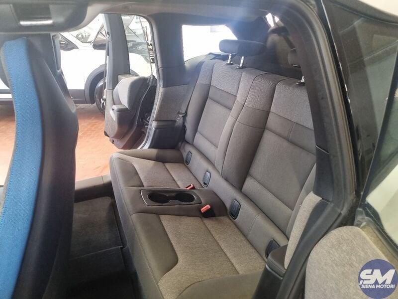 BMW i3 Automatic 94 Ah RANGE EXTEND
