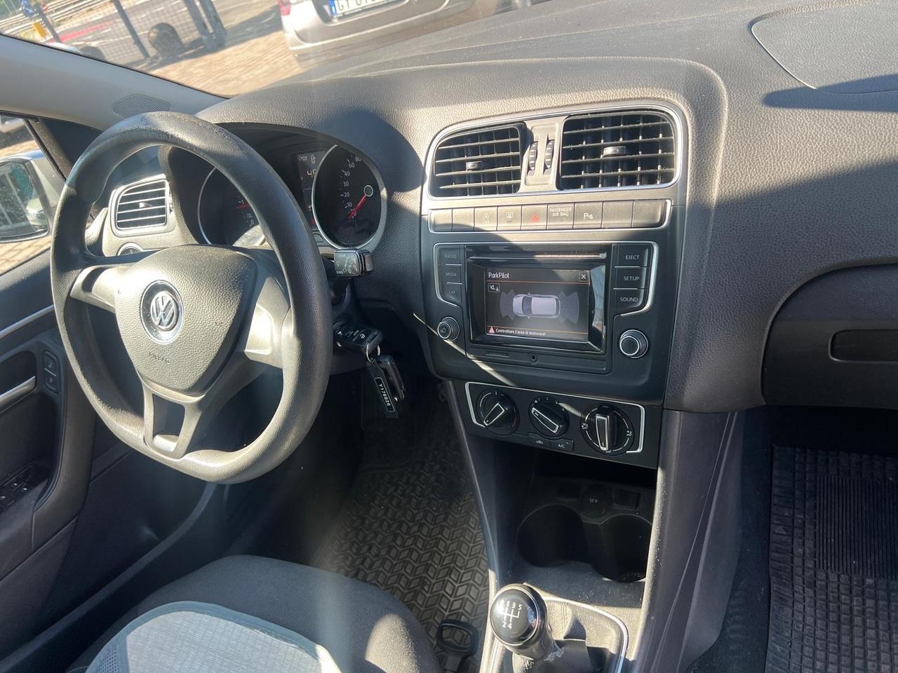 Volkswagen Polo 1.4 TDI 5p. Business BlueMotion Technology