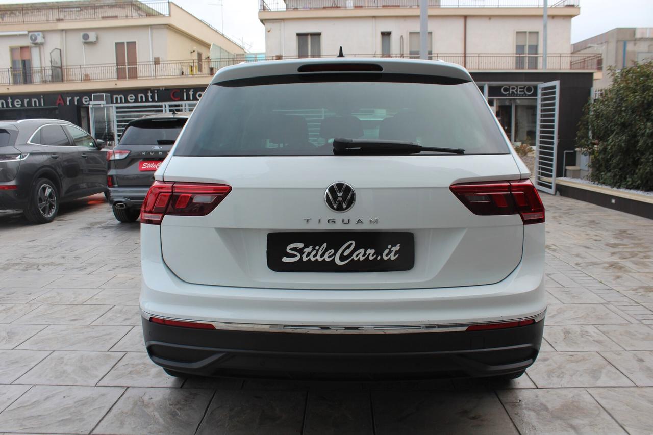 Volkswagen Tiguan 2.0 TDI 150 CV SCR DSG Life