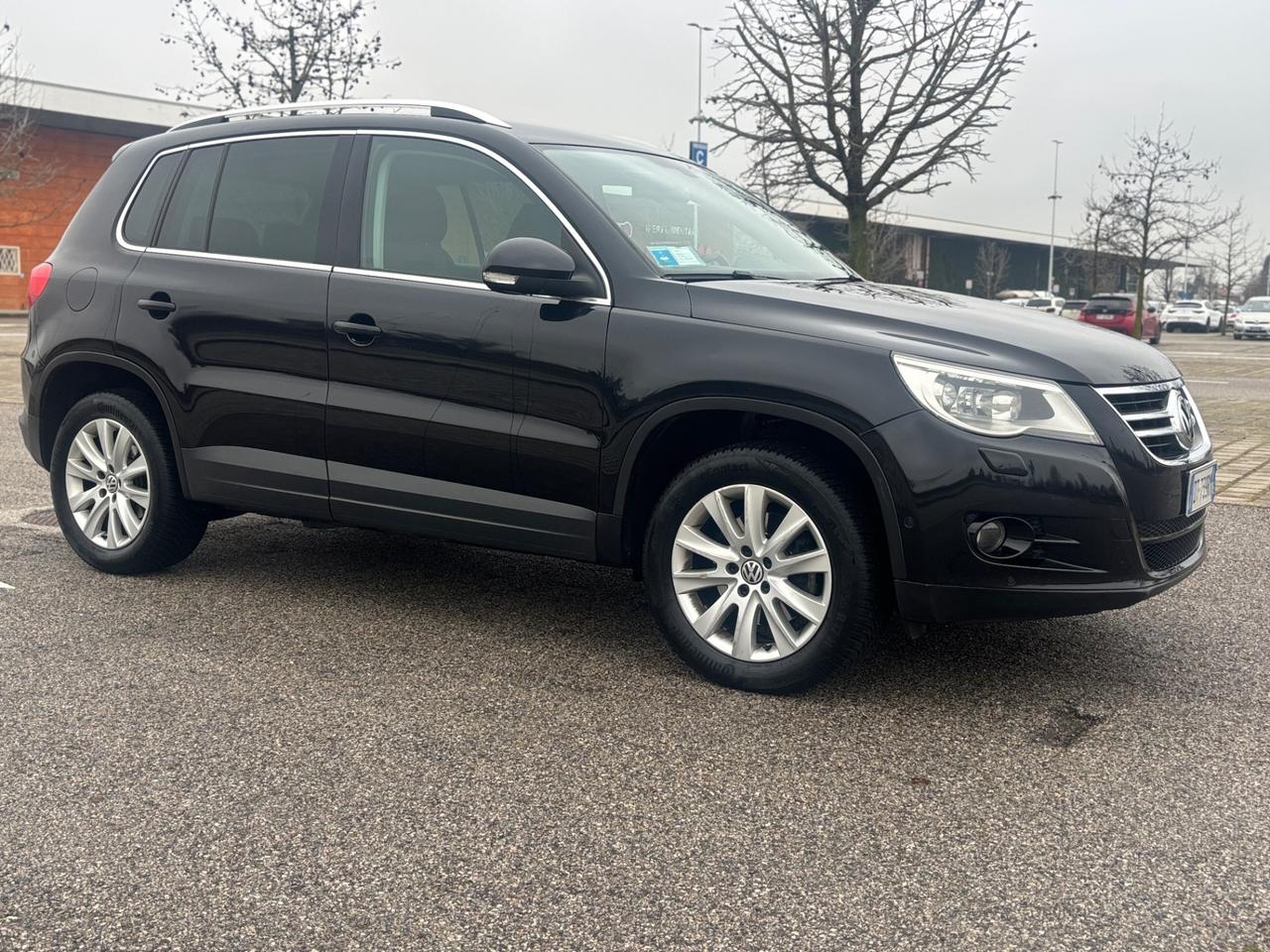 Volkswagen Tiguan 2.0 TDI DPF 4MOTION Sport & Style