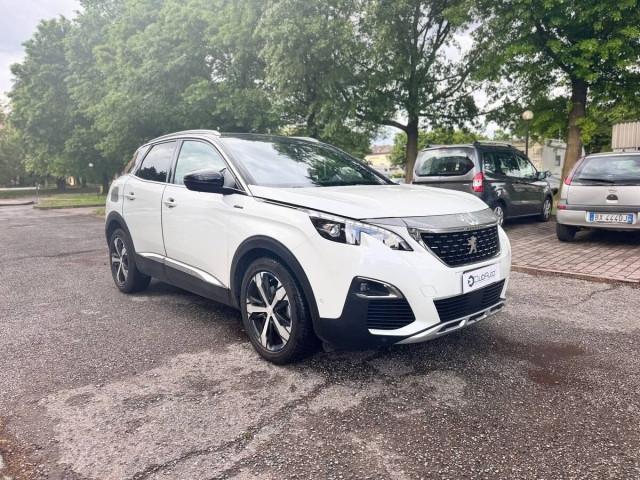 Peugeot 3008 1.2 pt t GT Line s&s 130cv eat8