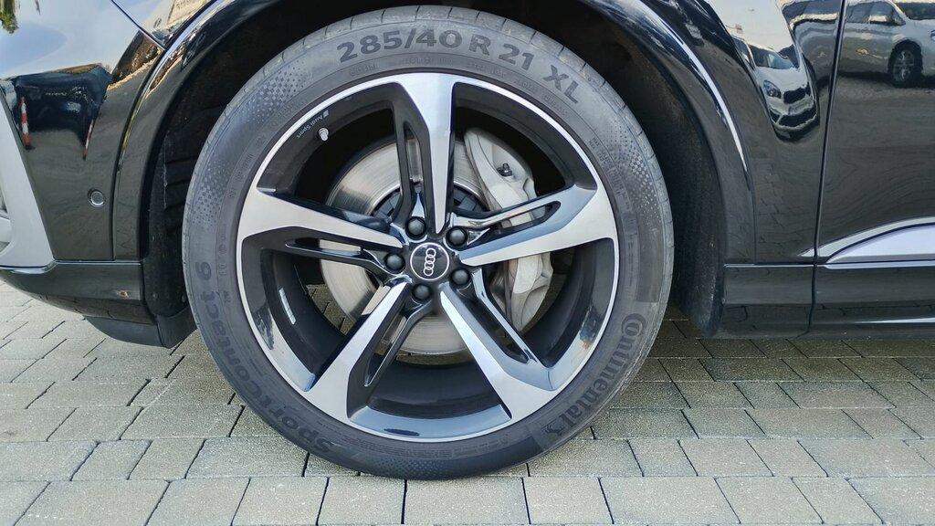 Audi Q7 50 3.0 TDI mHEV Sport Quattro Tiptronic