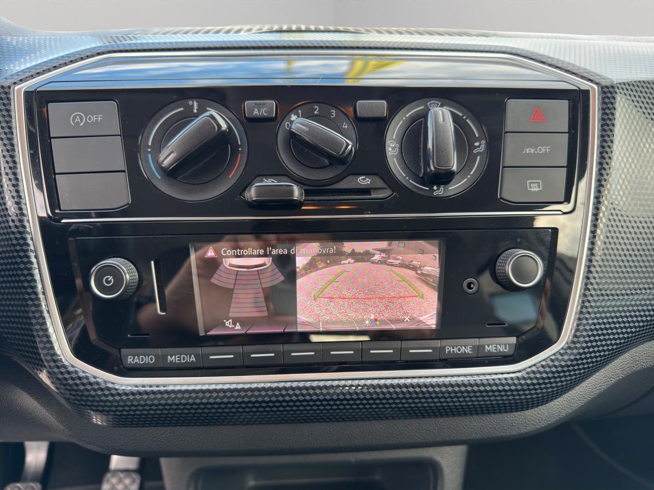 Volkswagen up! 1.0 5p. EVO move BlueMotion Technology