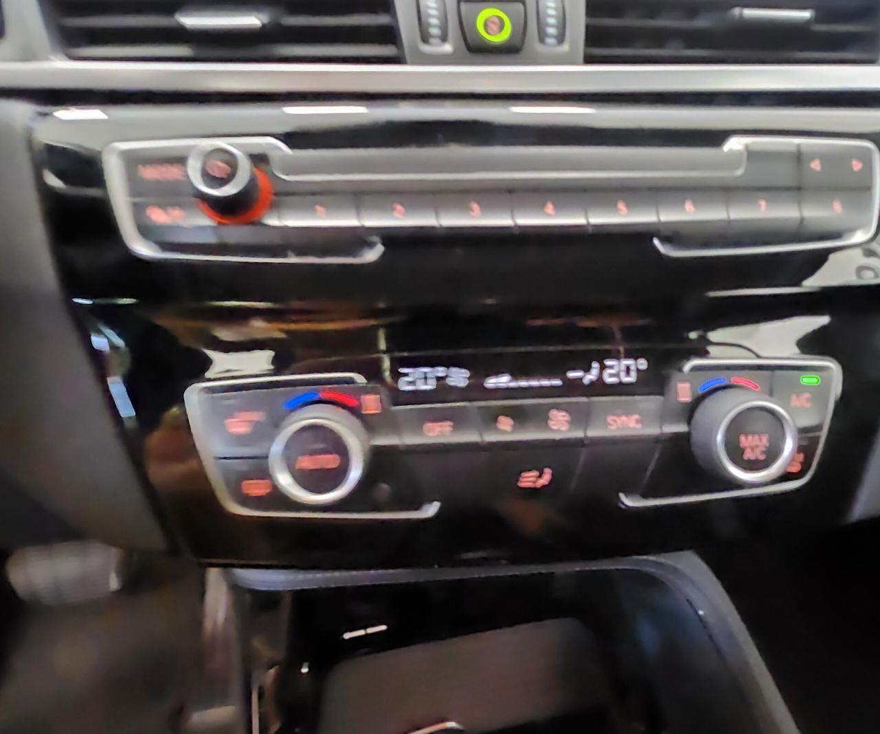 Bmw X1 xDrive20d xLine
