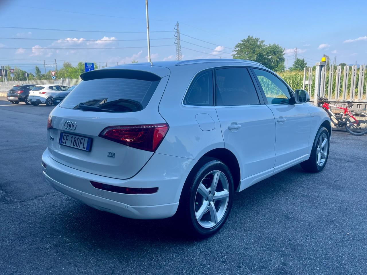 Audi Q5 2.0 TDI 170 CV quattro S tronic Advanced Plus
