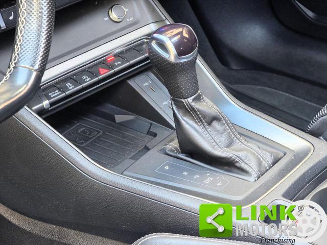 AUDI Q3 SPB 35 TFSI S Line S Tronic TETTO