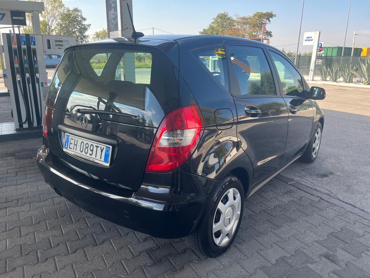 Mercedes-benz A 160 BlueEFFICIENCY Avantgarde
