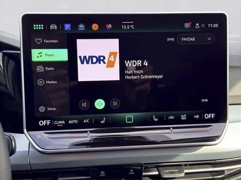 Volkswagen Golf Golf 8.5 1.5 TSI 115 CV ACT GOAL LED NAVI CAMERA 360