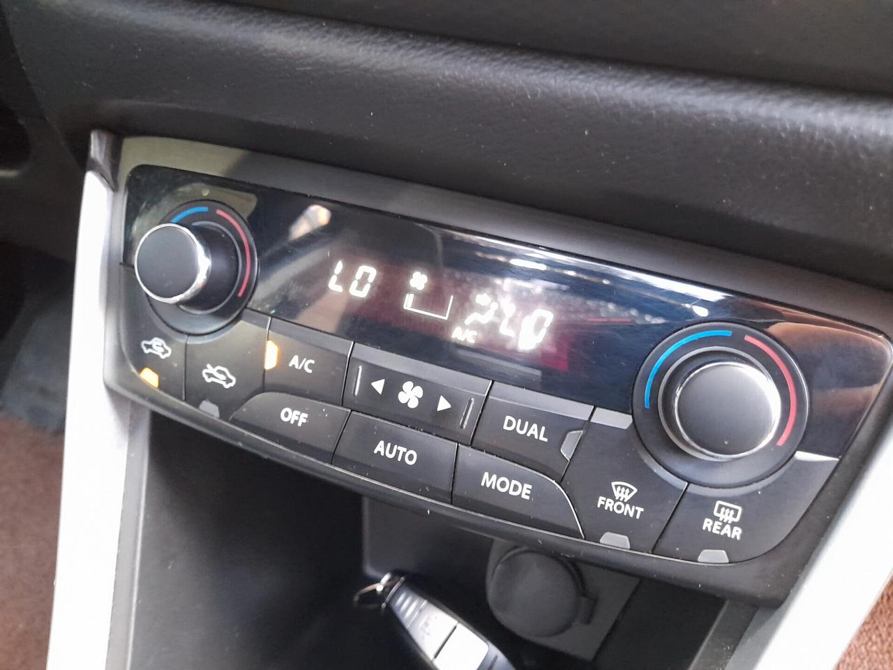 Suzuki S-Cross 1.6 4X4