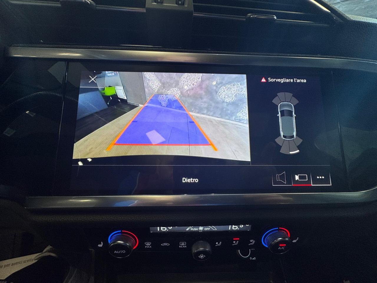AUDI RSQ3 MY2023 KM 57.000 TETTO E LED