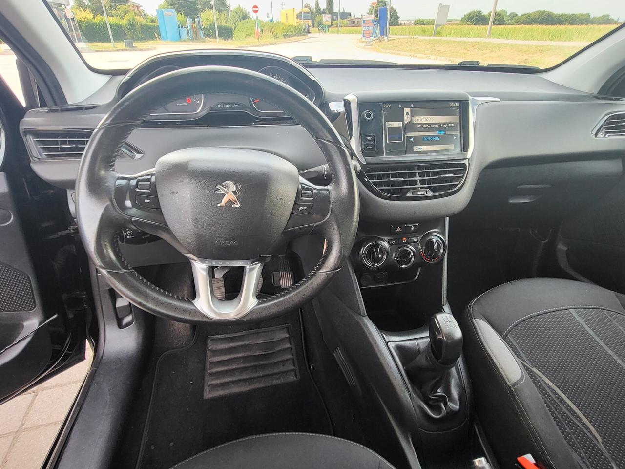 Peugeot 208 1.4 HDi 68 CV 5 porte Active