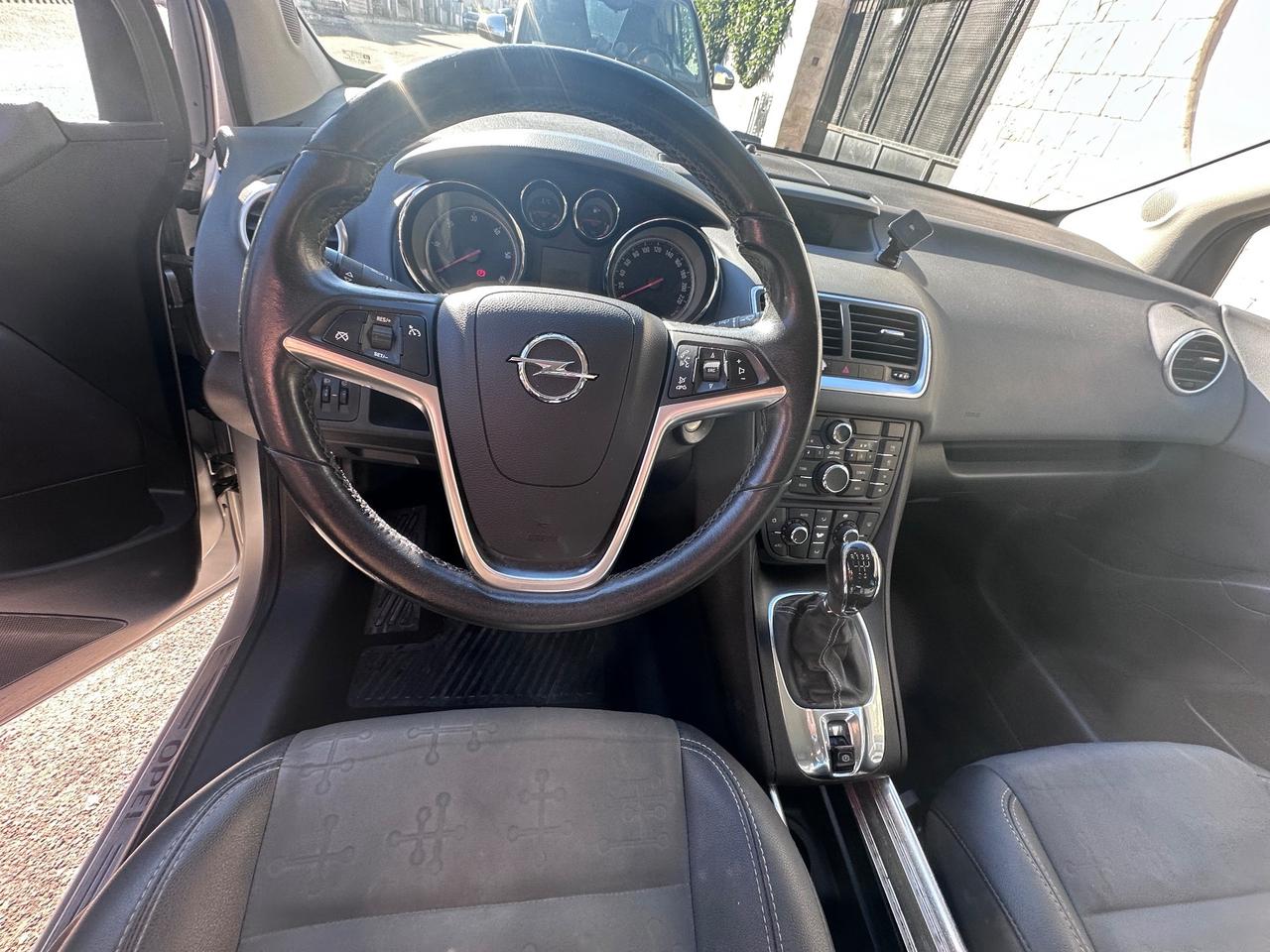 Opel Meriva 1.3 CDTI 95CV ecoFLEX Cosmo