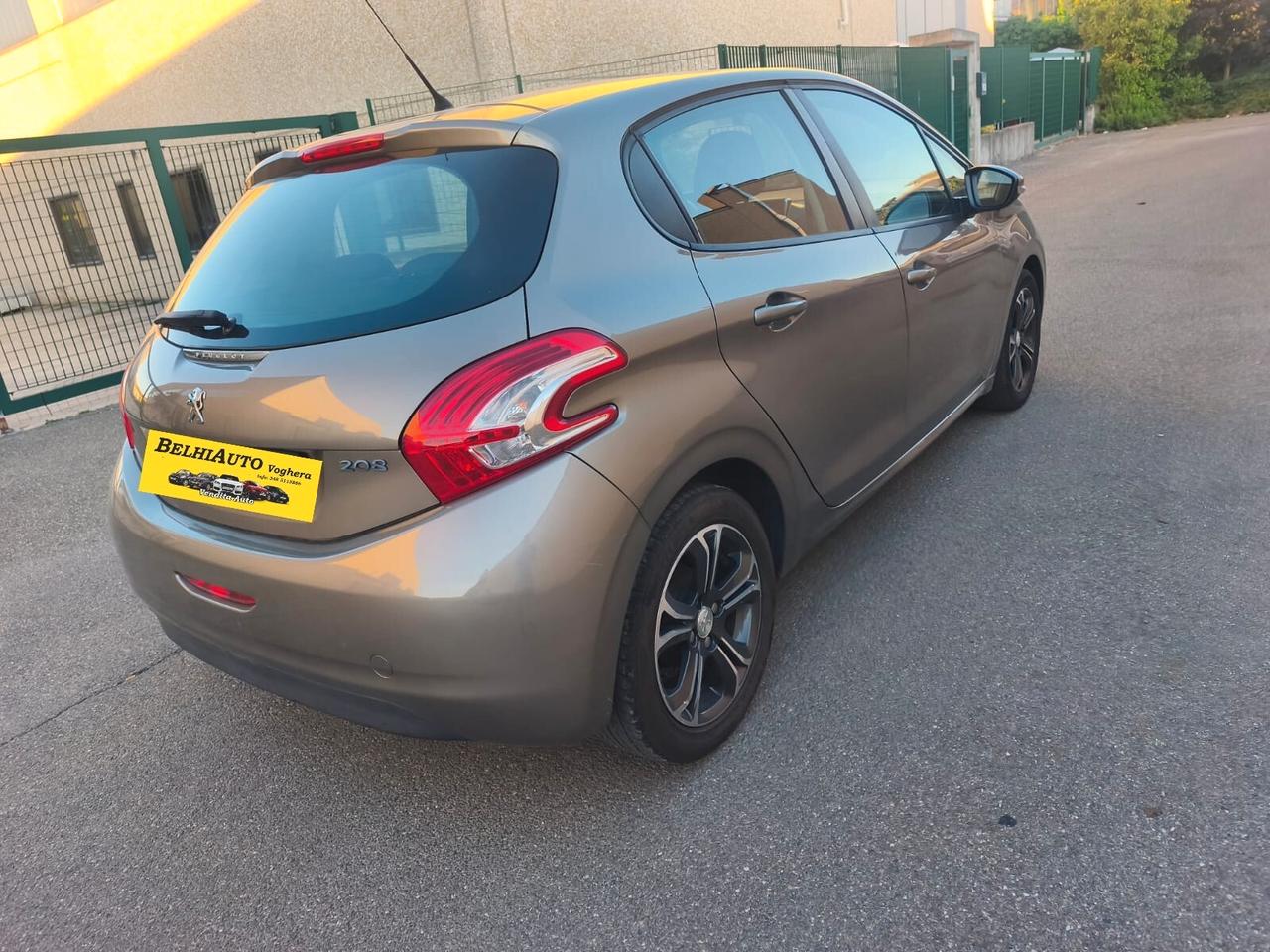 Peugeot 208 2014---1.4 Diesel Neopatentati