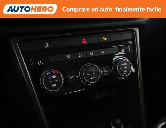 VOLKSWAGEN T-Roc 1.5 TSI ACT Style BlueMotion Technology
