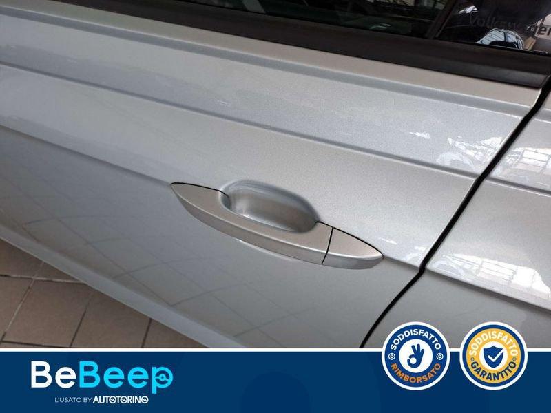 Volkswagen Polo 5P 1.0 EVO COMFORTLINE 80CV