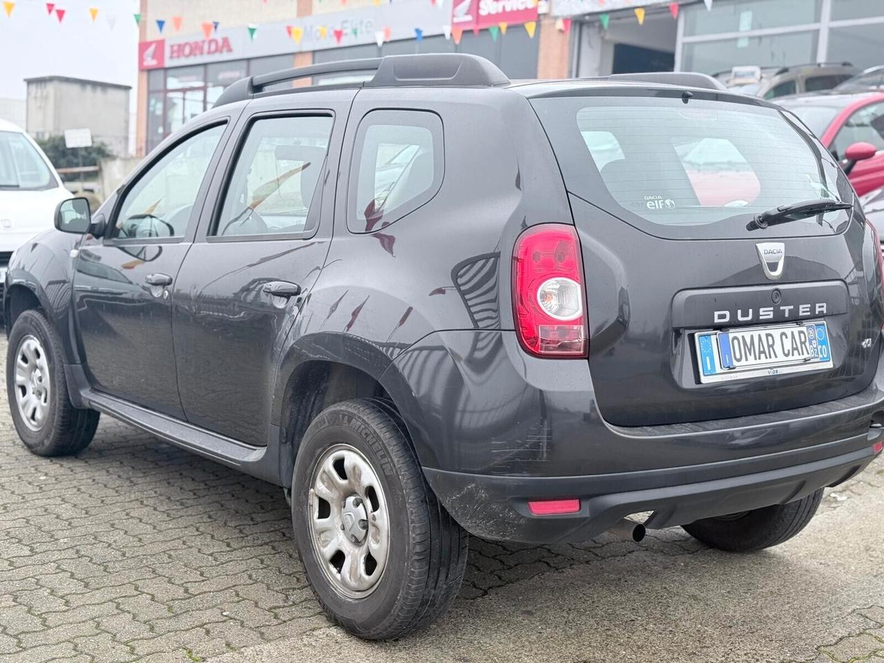Dacia Duster 1.5 dCi 2010 NEOP.