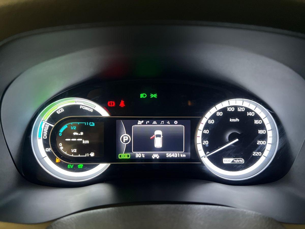 KIA Niro 1ª serie - Niro 1.6 GDi DCT HEV Style