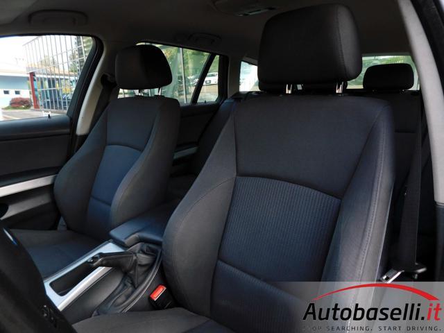 BMW 320 D TOURING ATTIVA RESTYLING 177CV EURO 5A