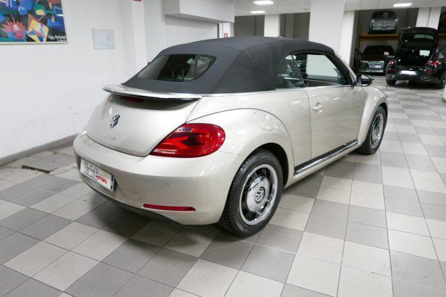 VOLKSWAGEN Maggiolino Cabrio 1.4 TSI Sport